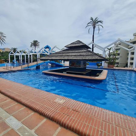 Precioso Apartamento Con Piscinas Y Vistas Al Mar. Benalmádena Exterior foto