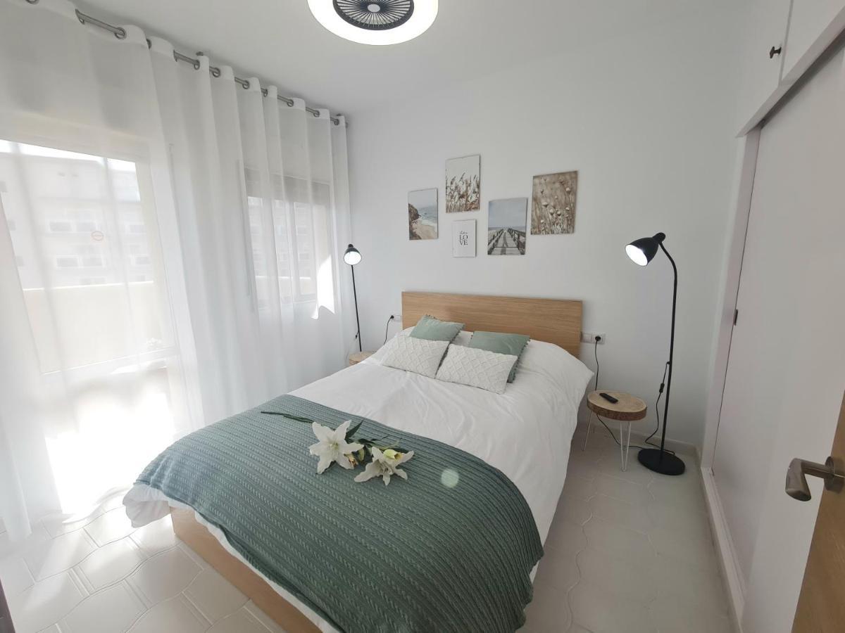 Precioso Apartamento Con Piscinas Y Vistas Al Mar. Benalmádena Exterior foto