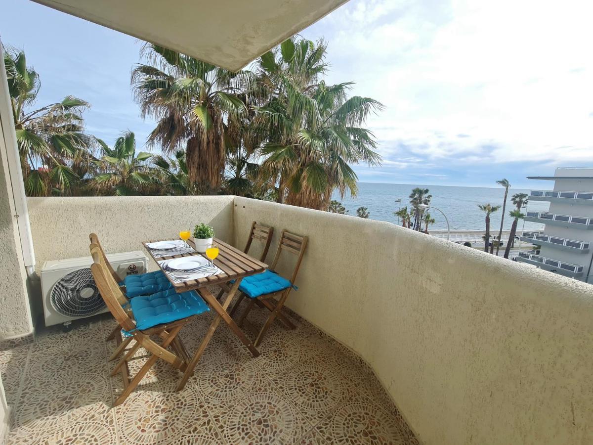 Precioso Apartamento Con Piscinas Y Vistas Al Mar. Benalmádena Exterior foto